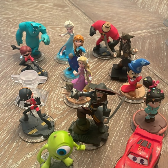Disney Infinity for Wii - Picture 11 of 11